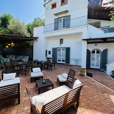 Villa Gaia Geo-bio