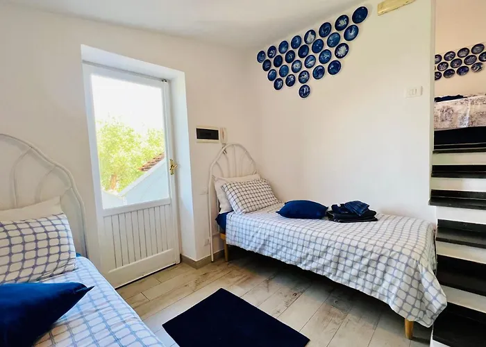 Vila Gaia Geo-bio Sorrento