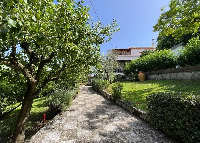 Gaia Geo-bio Villa Sorrento