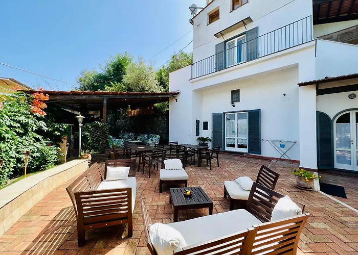 Gaia Geo-bio Villa *