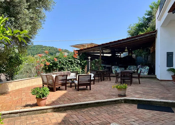 Gaia Geo-bio 索伦托