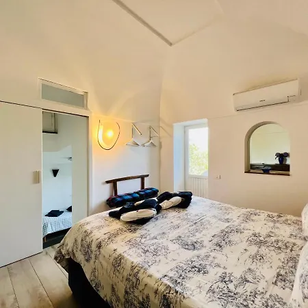 Gaia Geo-bio Villa Península Sorrentina