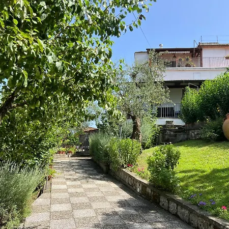 Villa Gaia Geo-bio