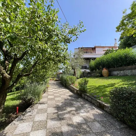 Gaia Geo-bio Villa Península Sorrentina