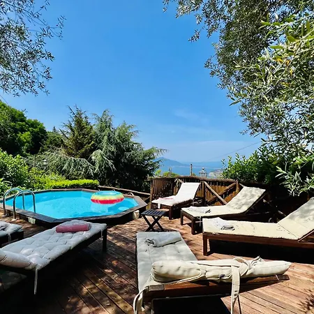 Villa Gaia Geo-bio Península Sorrentina