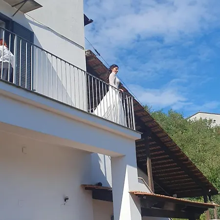 Gaia Geo-bio Villa Península Sorrentina