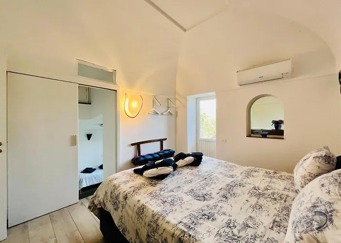 Gaia Geo-bio Villa Península Sorrentina