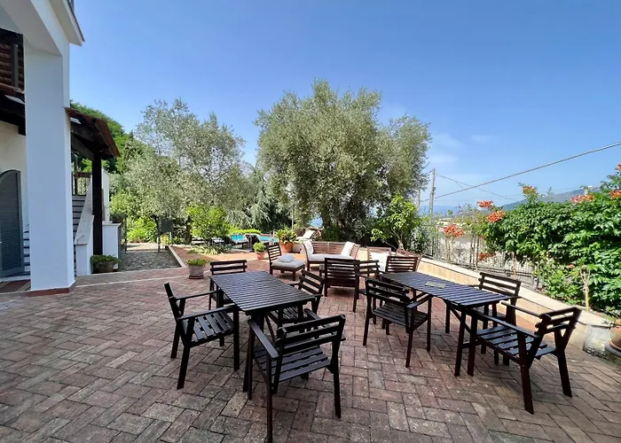 Gaia Geo-bio Península Sorrentina