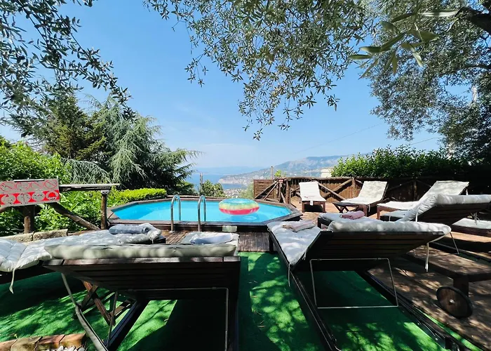 Gaia Geo-bio Villa *